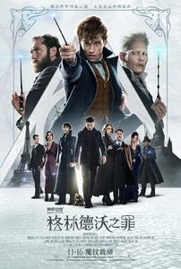神奇动物：格林德沃之罪 (3D)