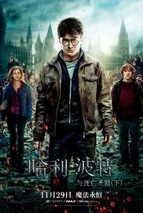 哈利·波特与死亡圣器 (下）